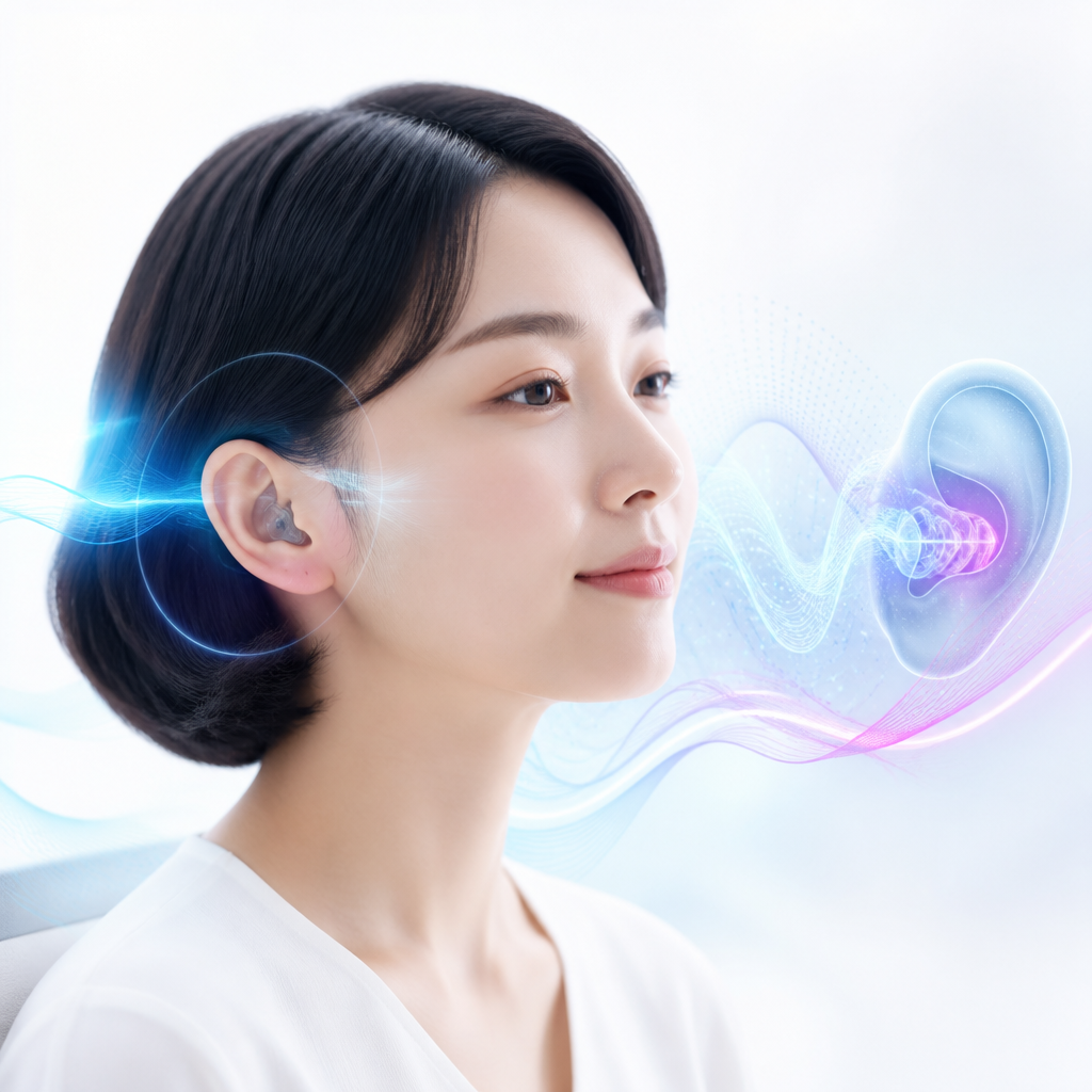 강남구이비인후과 보청기검사